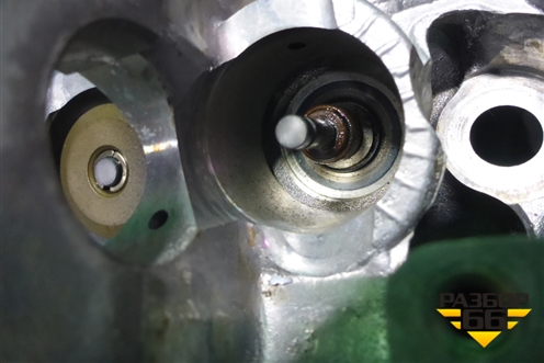 Головка блока цилиндров (левая EJ204) для Subaru Impreza (GH-GE) с 2008-2011г (Импреза)