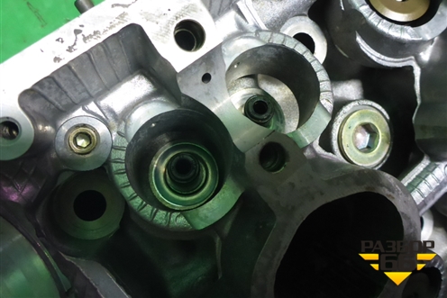 Головка блока цилиндров (левая EJ204) для Subaru Impreza (GH-GE) с 2008-2011г (Импреза)