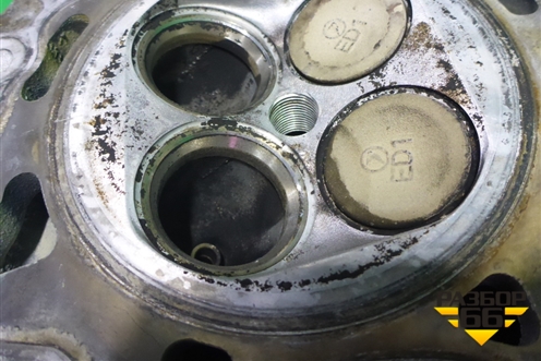 Головка блока цилиндров (левая EJ204) для Subaru Impreza (GH-GE) с 2008-2011г (Импреза)