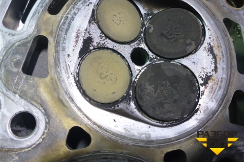 Головка блока цилиндров (левая EJ204) для Subaru Impreza (GH-GE) с 2008-2011г (Импреза)