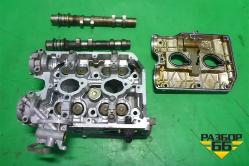 Головка блока цилиндров (правая EJ204) для Subaru Impreza (GH-GE) с 2008-2011г (Импреза)