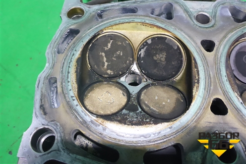 Головка блока цилиндров (правая EJ204) для Subaru Impreza (GH-GE) с 2008-2011г (Импреза)