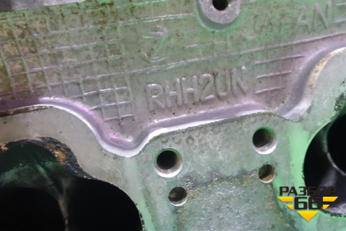 Головка блока цилиндров (правая EJ204) для Subaru Impreza (GH-GE) с 2008-2011г (Импреза)