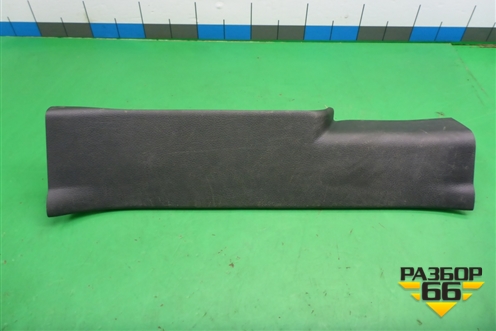 Накладка порога внутренняя заднего правого (85886B8000) для Hyundai Grand Santa Fe с 2012-2018г (Гранд Санта Фе)