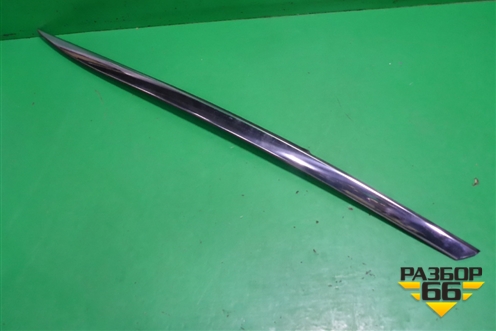 Молдинг на кузов правый (на заднее крыло) (87860D4000) для Kia Optima с 2015г (Оптима 4)