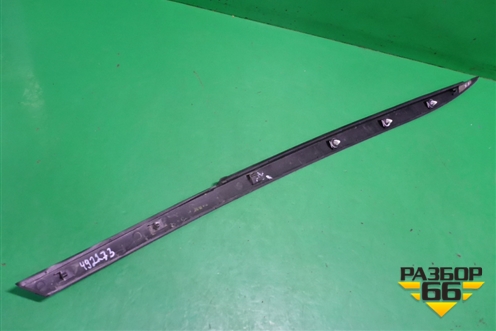 Молдинг на кузов правый (на заднее крыло) (87860D4000) для Kia Optima с 2015г (Оптима 4)