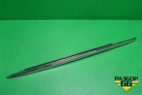 Молдинг на кузов правый (на заднее крыло) (87860D4000) для Kia Optima с 2015г (Оптима 4)