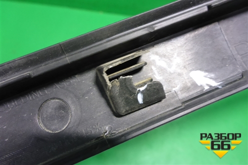 Молдинг на кузов правый (на заднее крыло) (87860D4000) для Kia Optima с 2015г (Оптима 4)