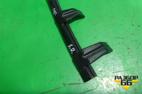 Направляющая стекла (задней правой двери передняя) (551000285AA) для Exeed TXL с 2020-2024г (ТХЛ)