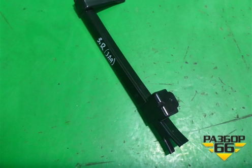 Направляющая стекла (задней правой двери задняя) (551000607AA) для Exeed TXL с 2020-2024г (ТХЛ)