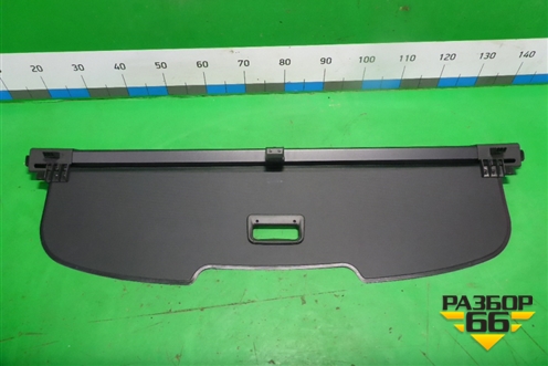 Шторка багажника (403000260AAABK) для Exeed TXL с 2020-2024г (ТХЛ)