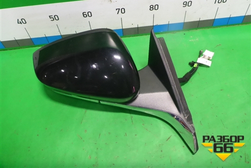 Зеркало правое электрическое (16 контактов с камерой) (601000945AAACG) для Exeed TXL с 2020-2024г (ТХЛ)