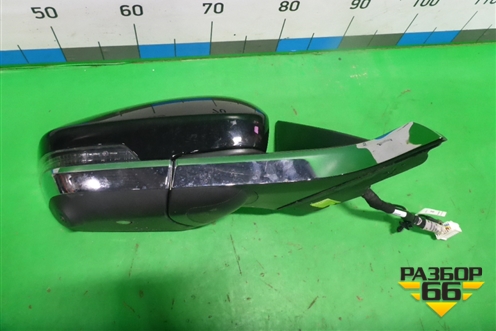 Зеркало правое электрическое (16 контактов с камерой) (601000945AAACG) для Exeed TXL с 2020-2024г (ТХЛ)