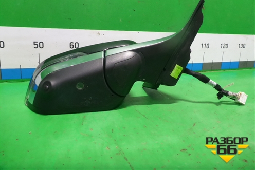 Зеркало правое электрическое (16 контактов с камерой) (601000945AAACG) для Exeed TXL с 2020-2024г (ТХЛ)