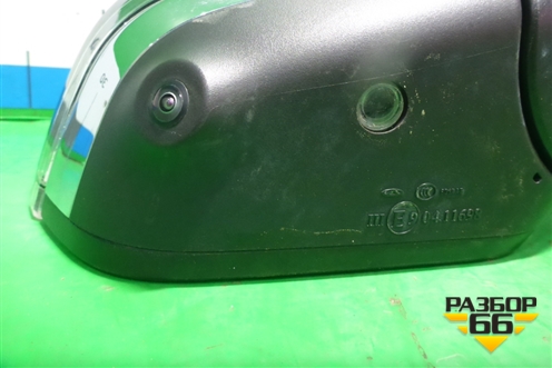 Зеркало правое электрическое (16 контактов с камерой) (601000945AAACG) для Exeed TXL с 2020-2024г (ТХЛ)