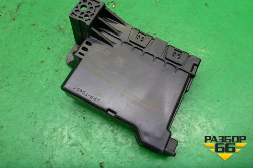 Блок электронный (управления климатом) (8865042580) для Toyota Rav-4 с 2012-2019г (Рав 4)