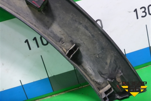 Накладка переднего крыла левого (87713B8000) для Hyundai Grand Santa Fe с 2012-2018г (Гранд Санта Фе)