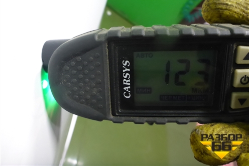 Дверь передняя правая (551000246AADYJ) для Exeed TXL с 2020-2024г (ТХЛ)