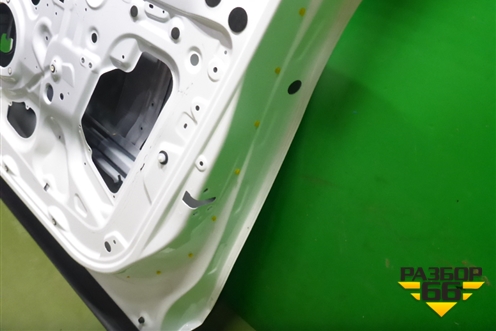 Дверь передняя правая (551000246AADYJ) для Exeed TXL с 2020-2024г (ТХЛ)