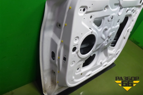 Дверь передняя правая (551000246AADYJ) для Exeed TXL с 2020-2024г (ТХЛ)