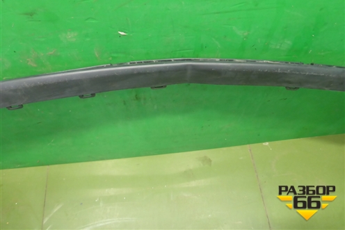 Юбка переднего бампера (до 2023г) (6600124479) для Geely Coolray с 2019-2025г (Кулрей)