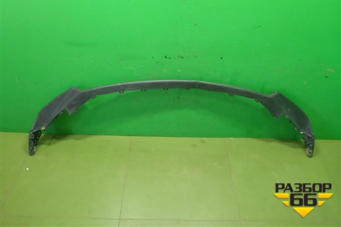 Юбка переднего бампера (до 2023г) (6600124479) для Geely Coolray с 2019-2025г (Кулрей)