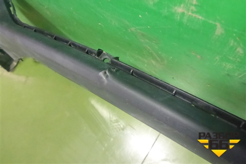 Юбка переднего бампера (до 2023г) (6600124479) для Geely Coolray с 2019-2025г (Кулрей)