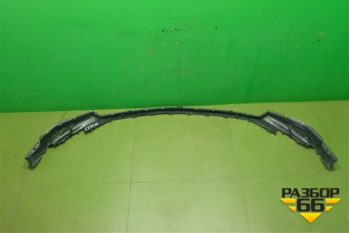 Юбка переднего бампера (до 2023г) (6600124479) для Geely Coolray с 2019-2025г (Кулрей)