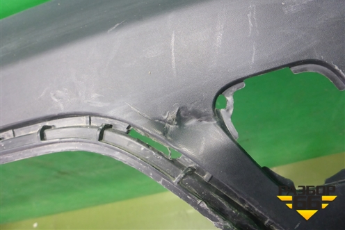 Юбка заднего бампера (602002146AA) для Chery Tiggo 8 Pro Max с 2022г (Тиго 8 Про Макс)