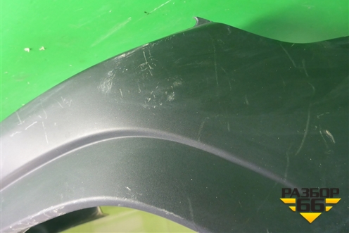 Юбка заднего бампера (602002146AA) для Chery Tiggo 8 Pro Max с 2022г (Тиго 8 Про Макс)