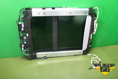 Люк электрический для Exeed TXL с 2020-2024г (ТХЛ)