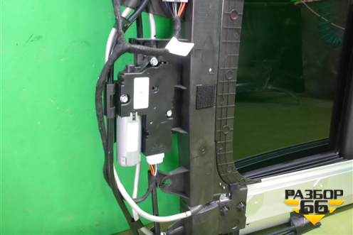 Люк электрический для Exeed TXL с 2020-2024г (ТХЛ)