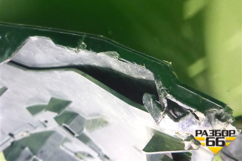 Бампер передний (до 2019г под омыватели) (4M0807437L) для Audi Q7 c 2015г (Ку 7)