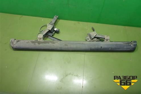 Подножка правая для Exeed TXL с 2020-2024г (ТХЛ)