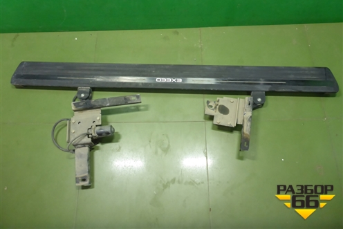 Подножка правая для Exeed TXL с 2020-2024г (ТХЛ)