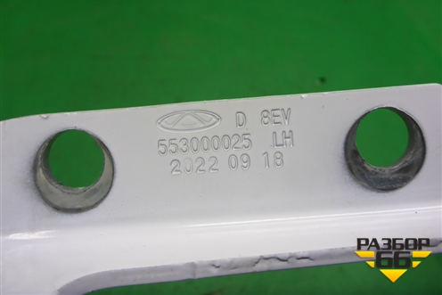 Петля капота левая (553000025) для Exeed TXL с 2020-2024г (ТХЛ)