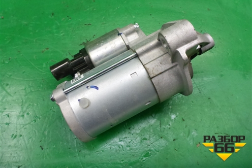 Стартер (2.0л SQRF4J20C АКПП) (F4J163708010AC) для Exeed TXL с 2020-2024г (ТХЛ)