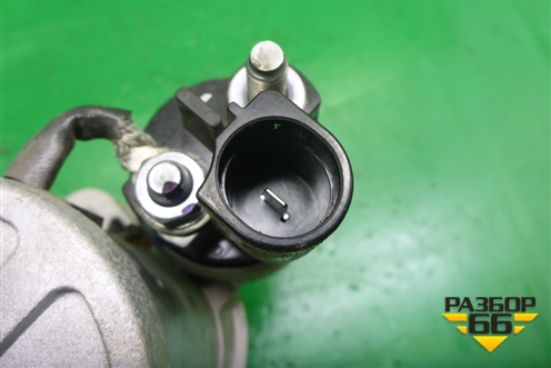 Стартер (2.0л SQRF4J20C АКПП) (F4J163708010AC) для Exeed TXL с 2020-2024г (ТХЛ)