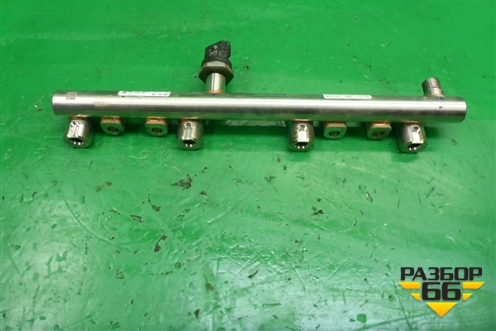 Рейка топливная рампа (2.0л SQRF4J20C) (F4J201121010) для Exeed TXL с 2020-2024г (ТХЛ)