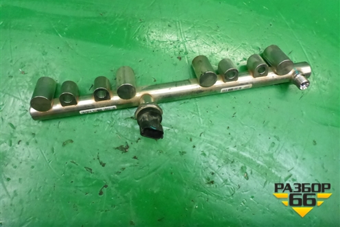 Рейка топливная рампа (2.0л SQRF4J20C) (F4J201121010) для Exeed TXL с 2020-2024г (ТХЛ)