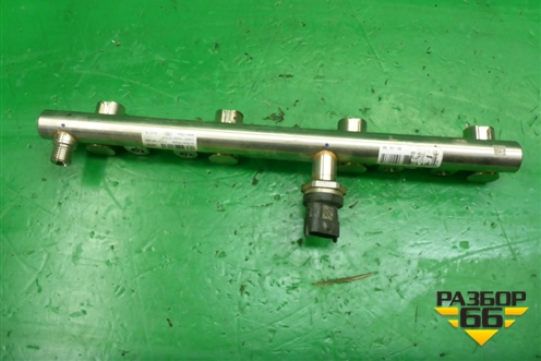 Рейка топливная рампа (2.0л SQRF4J20C) (F4J201121010) для Exeed TXL с 2020-2024г (ТХЛ)