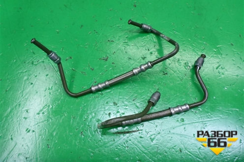 Трубки тормозные для Exeed TXL с 2020-2024г (ТХЛ)