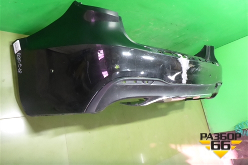 Бампер задний (под парктроник) (A1668853900) для Mercedes Benz GLS-Klass X166 с 2015г (ГЛС)