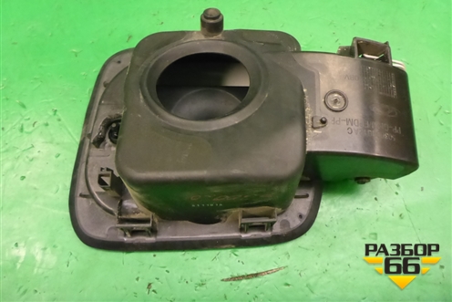 Лючок бензобака (503000012AC) для Exeed TXL с 2020-2024г (ТХЛ)