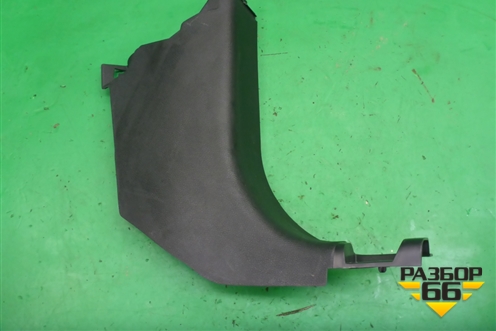 Накладка порога внутренняя переднего правого (передняя часть) (403000266AAABK) для Exeed TXL с 2020-2024г (ТХЛ)