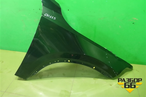 Крыло переднее правое (31651676) для Volvo XC90 с 2015г (ХС90)