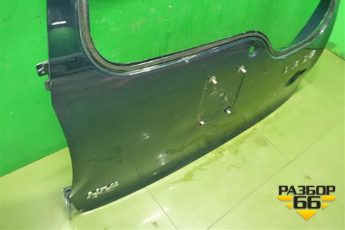 Дверь багажника без стекла для VAZ Chevrolet Niva/Нива с 2002-2020г