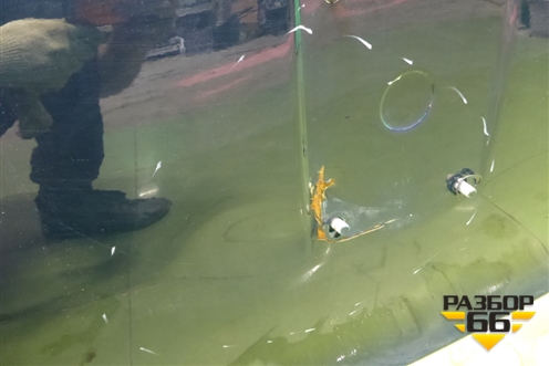 Дверь багажника без стекла для VAZ Chevrolet Niva/Нива с 2002-2020г