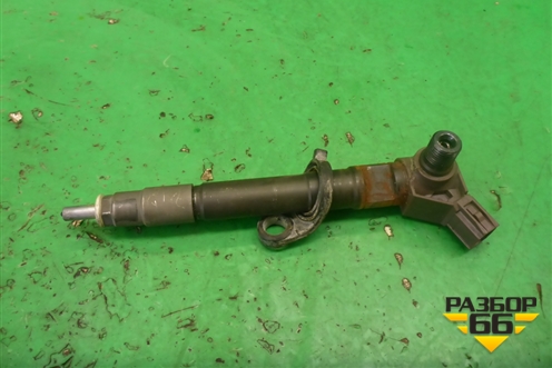 Форсунка дизельная электрическая (2.8л 1GD-FTV) для Toyota Land Cruiser Prado(150) с 2009г (Ленд Крузер Прадо)