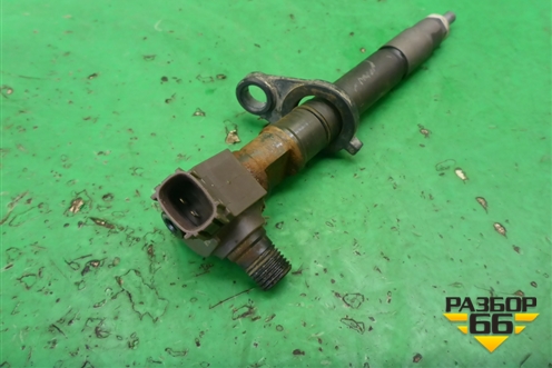 Форсунка дизельная электрическая (2.8л 1GD-FTV) для Toyota Land Cruiser Prado(150) с 2009г (Ленд Крузер Прадо)